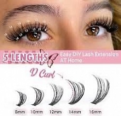 What type of curl, what length, what weight will be best for your lash safety?