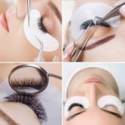 My lash process